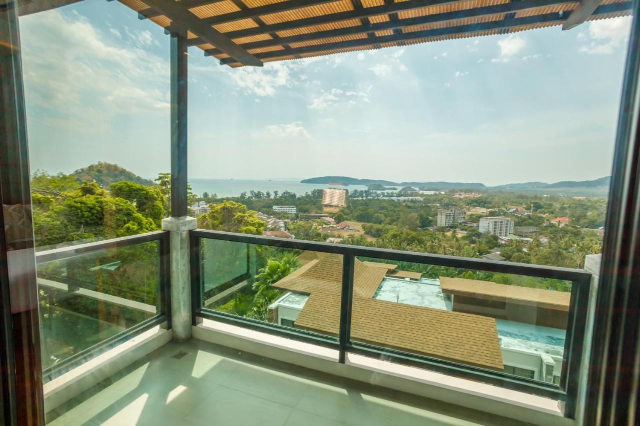 Andakiri Private Pool Villa Sea View Ao Nang Экстерьер фото