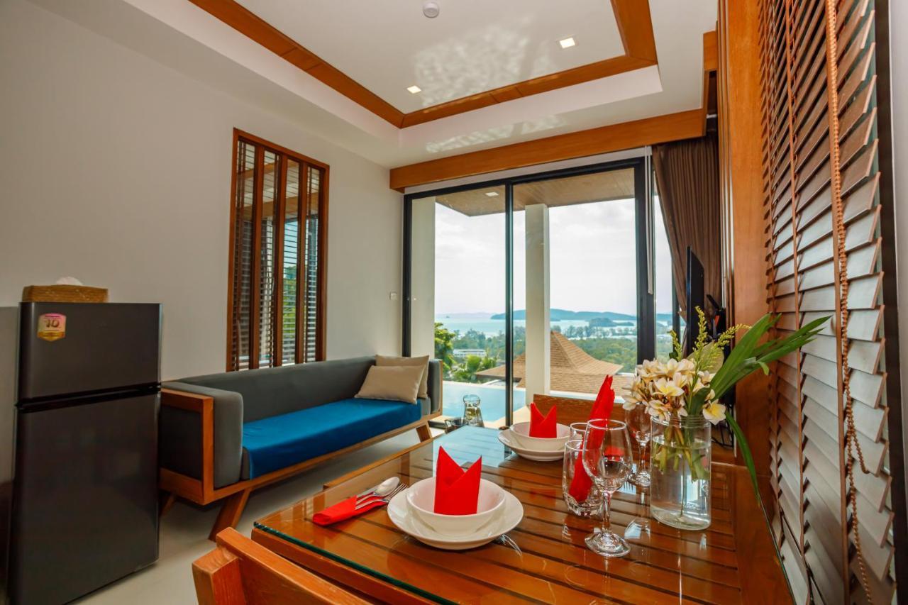 Andakiri Private Pool Villa Sea View Ao Nang Экстерьер фото