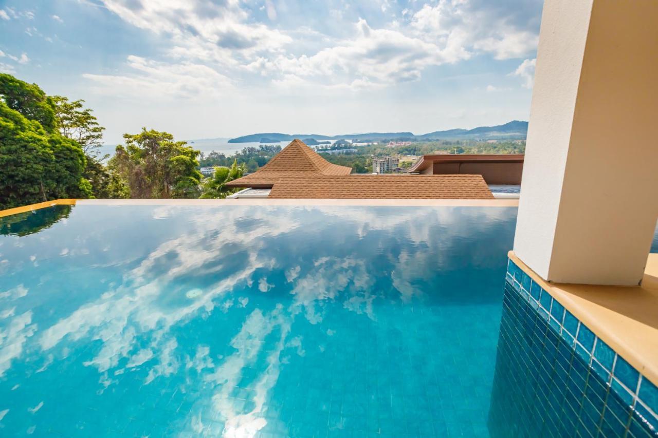 Andakiri Private Pool Villa Sea View Ao Nang Экстерьер фото