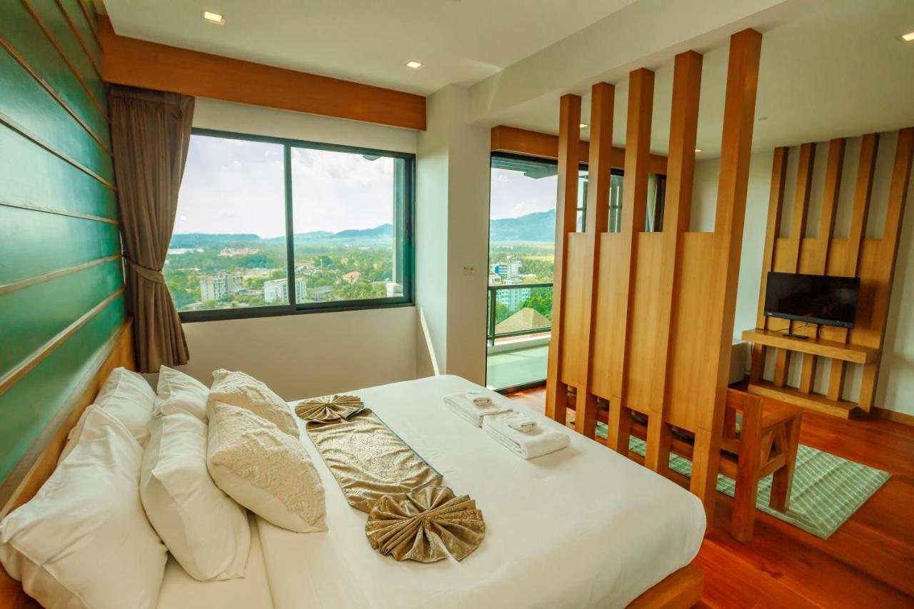 Andakiri Private Pool Villa Sea View Ao Nang Экстерьер фото
