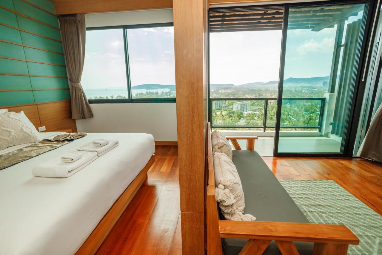 Andakiri Private Pool Villa Sea View Ao Nang Экстерьер фото