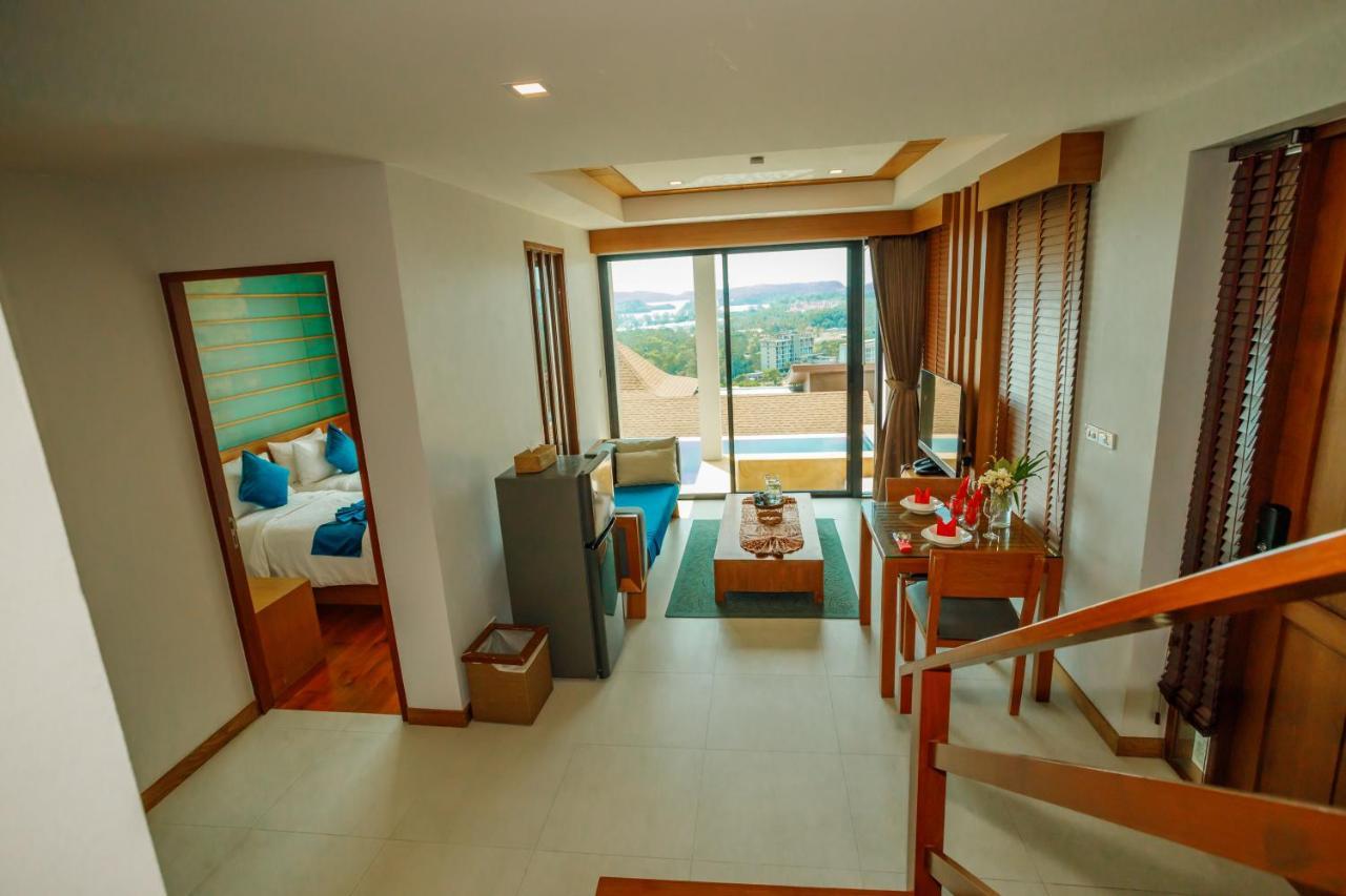 Andakiri Private Pool Villa Sea View Ao Nang Экстерьер фото