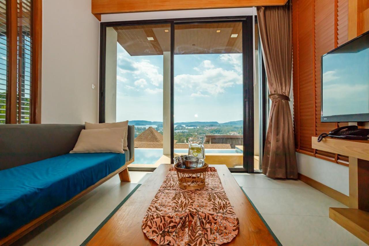 Andakiri Private Pool Villa Sea View Ao Nang Экстерьер фото