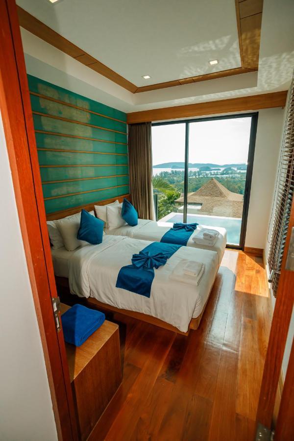 Andakiri Private Pool Villa Sea View Ao Nang Экстерьер фото