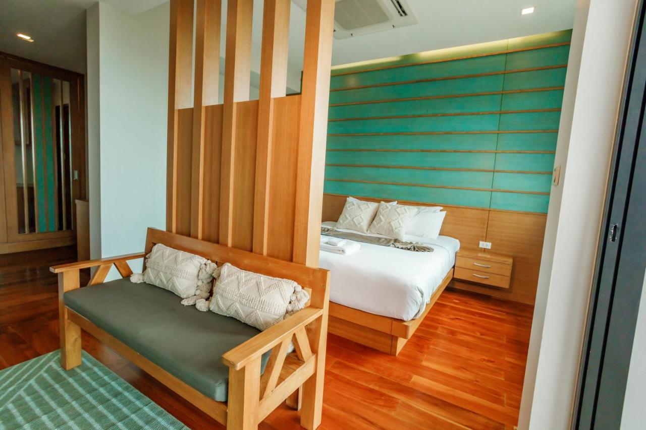 Andakiri Private Pool Villa Sea View Ao Nang Экстерьер фото