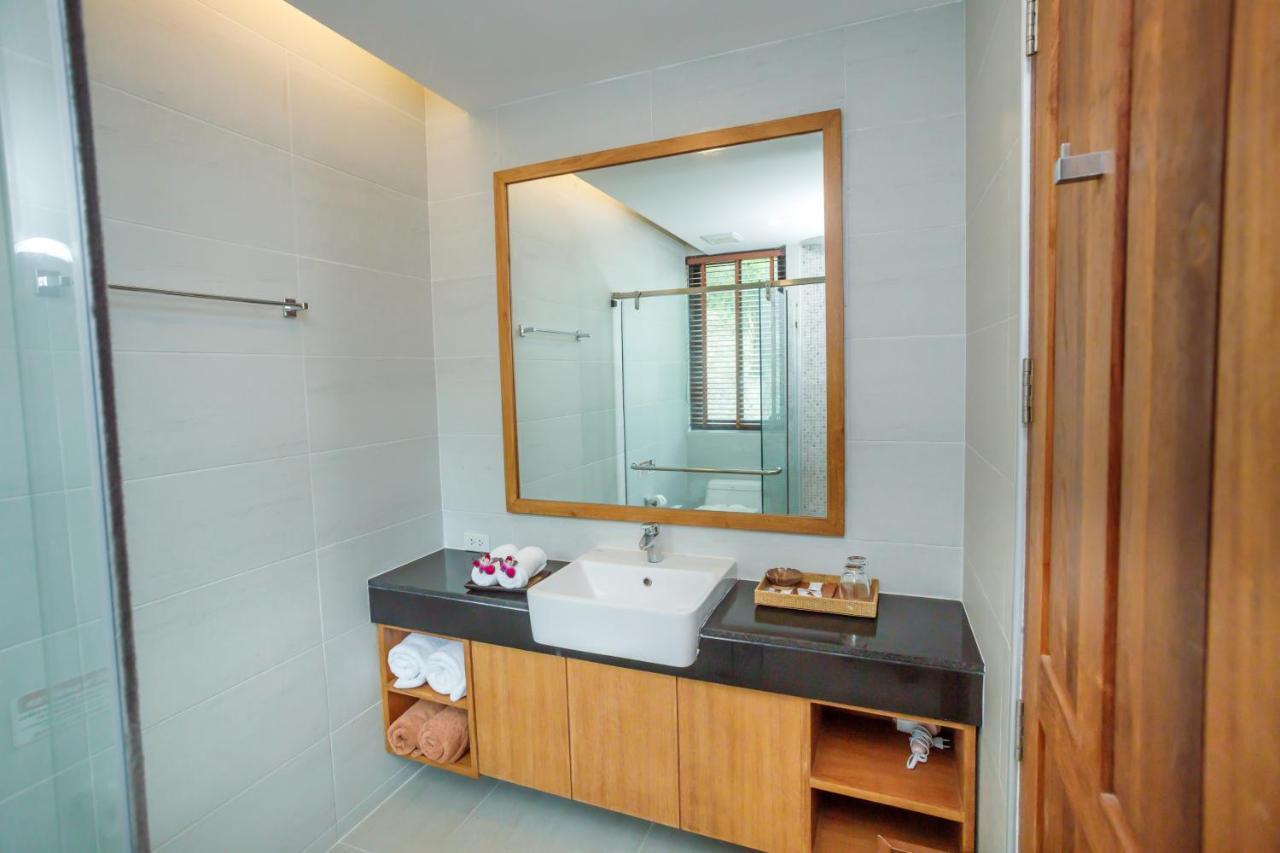 Andakiri Private Pool Villa Sea View Ao Nang Экстерьер фото