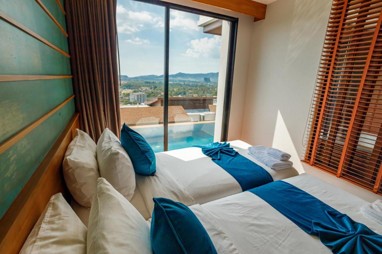 Andakiri Private Pool Villa Sea View Ao Nang Экстерьер фото