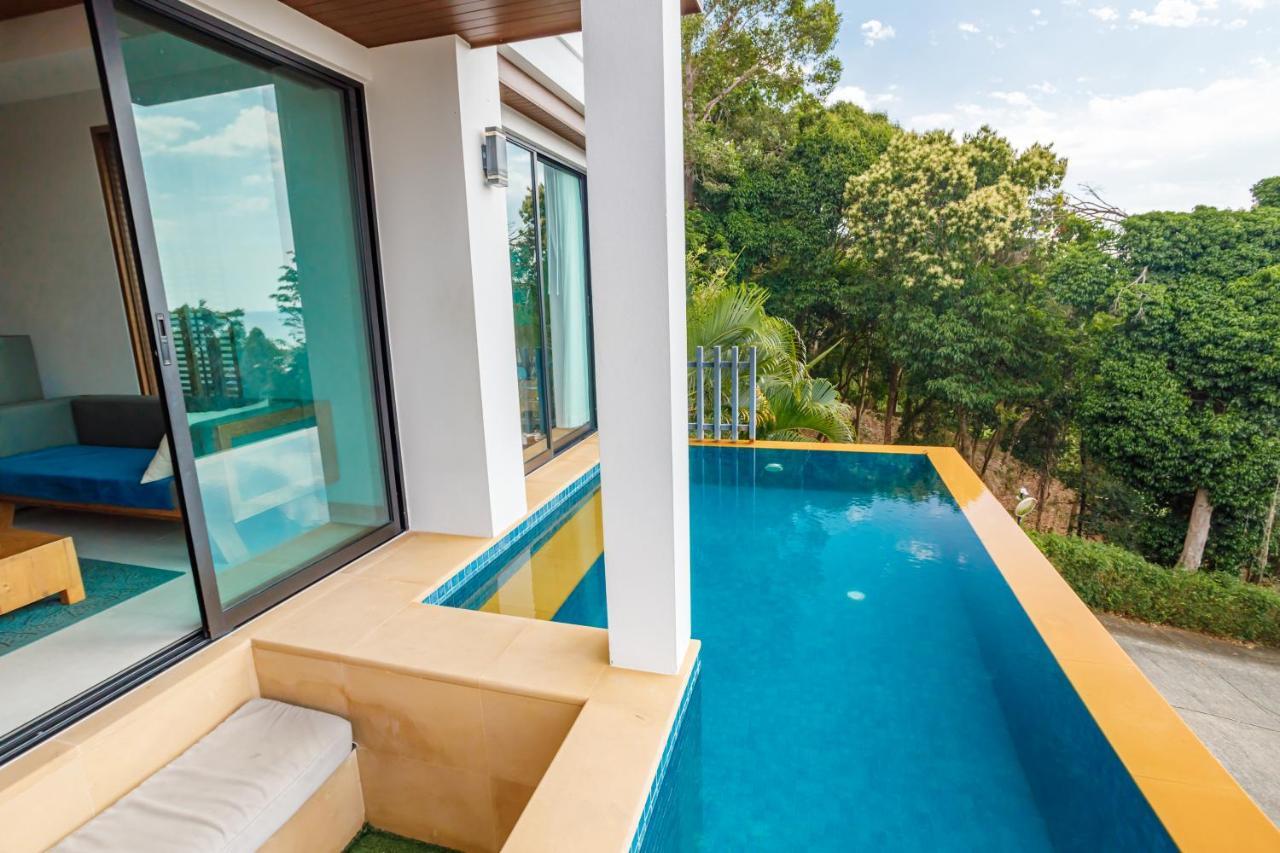 Andakiri Private Pool Villa Sea View Ao Nang Экстерьер фото