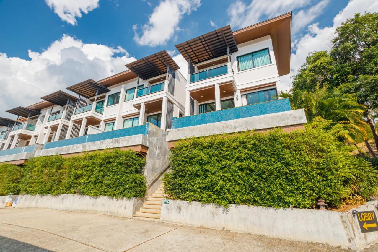 Andakiri Private Pool Villa Sea View Ao Nang Экстерьер фото