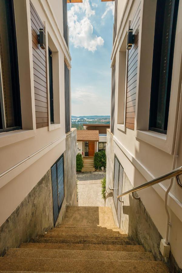 Andakiri Private Pool Villa Sea View Ao Nang Экстерьер фото