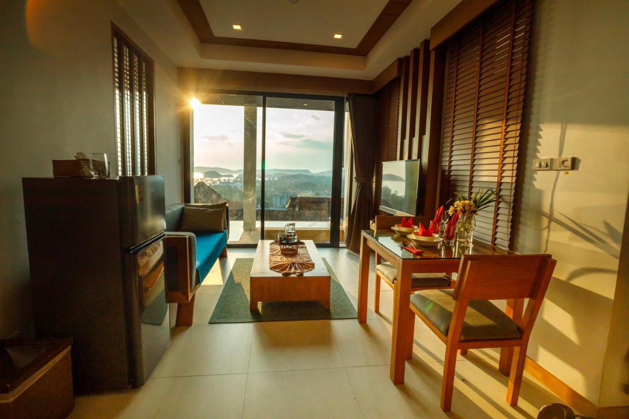 Andakiri Private Pool Villa Sea View Ao Nang Экстерьер фото