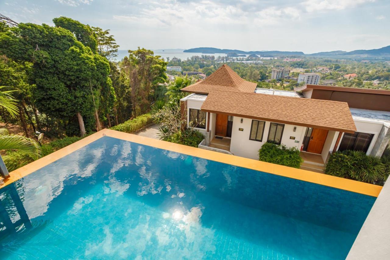Andakiri Private Pool Villa Sea View Ao Nang Экстерьер фото