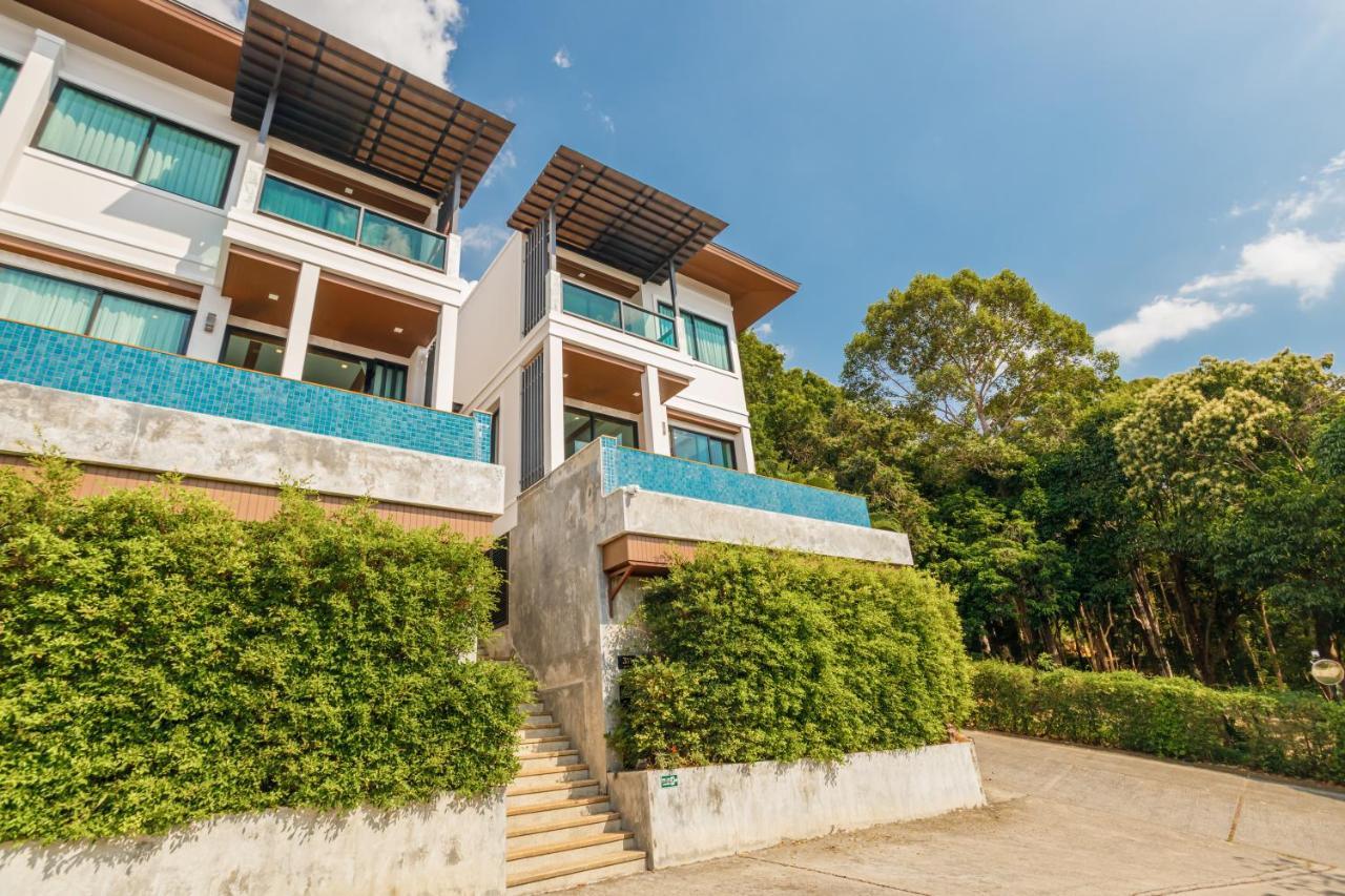 Andakiri Private Pool Villa Sea View Ao Nang Экстерьер фото